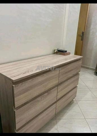 Réduction 🥳 Armoire pratique avec 6 tiroirs livraison partout - 2