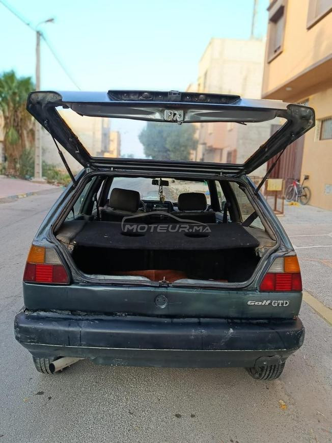  volkswagen golf 2 