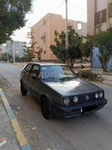 Volkswagen Golf 2 - 2