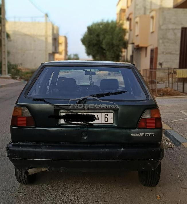  volkswagen golf 2 