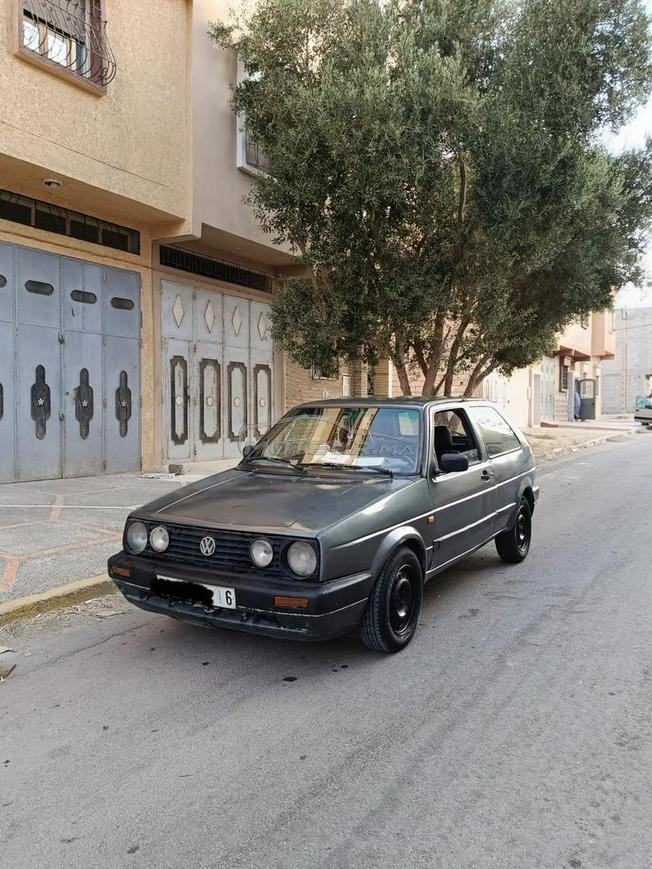  volkswagen golf 2 