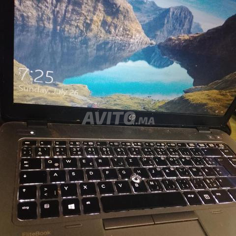 حاسوب محمول HP EliteBook i5 - 2