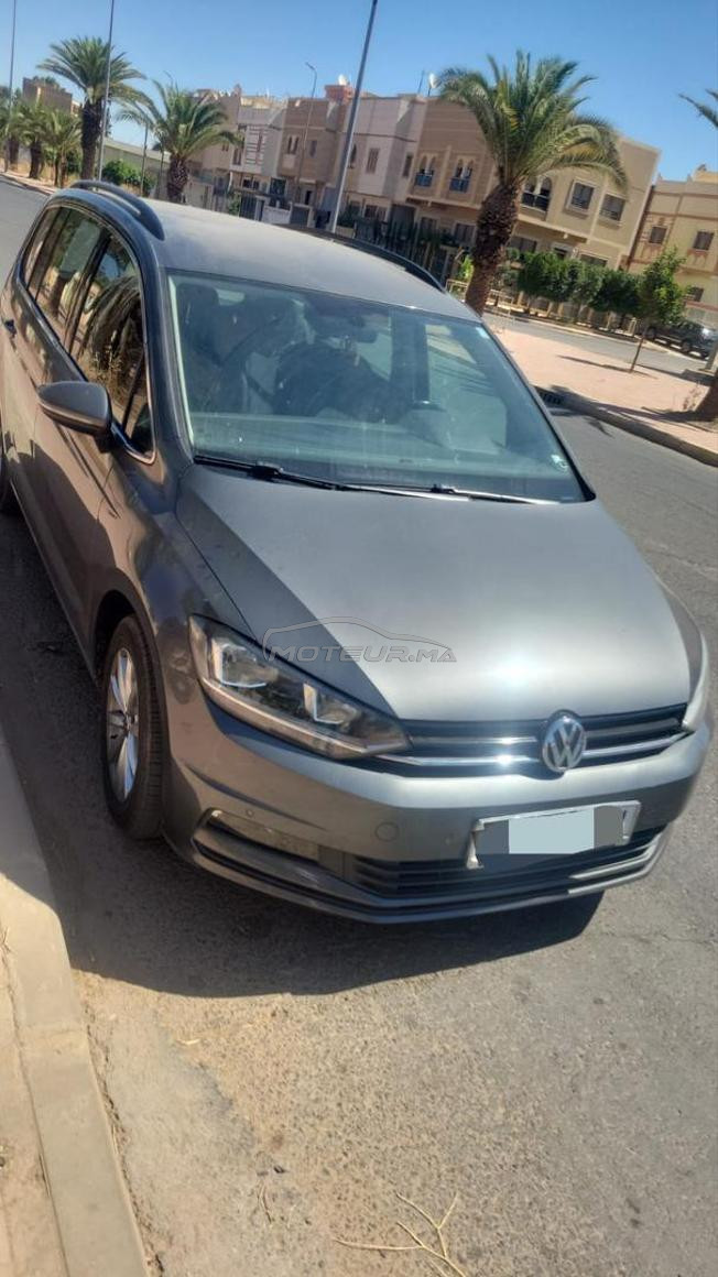 Volkswagen Touran Diesel Automatique 2018