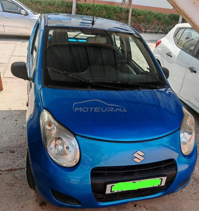 suzuki celerio 2011