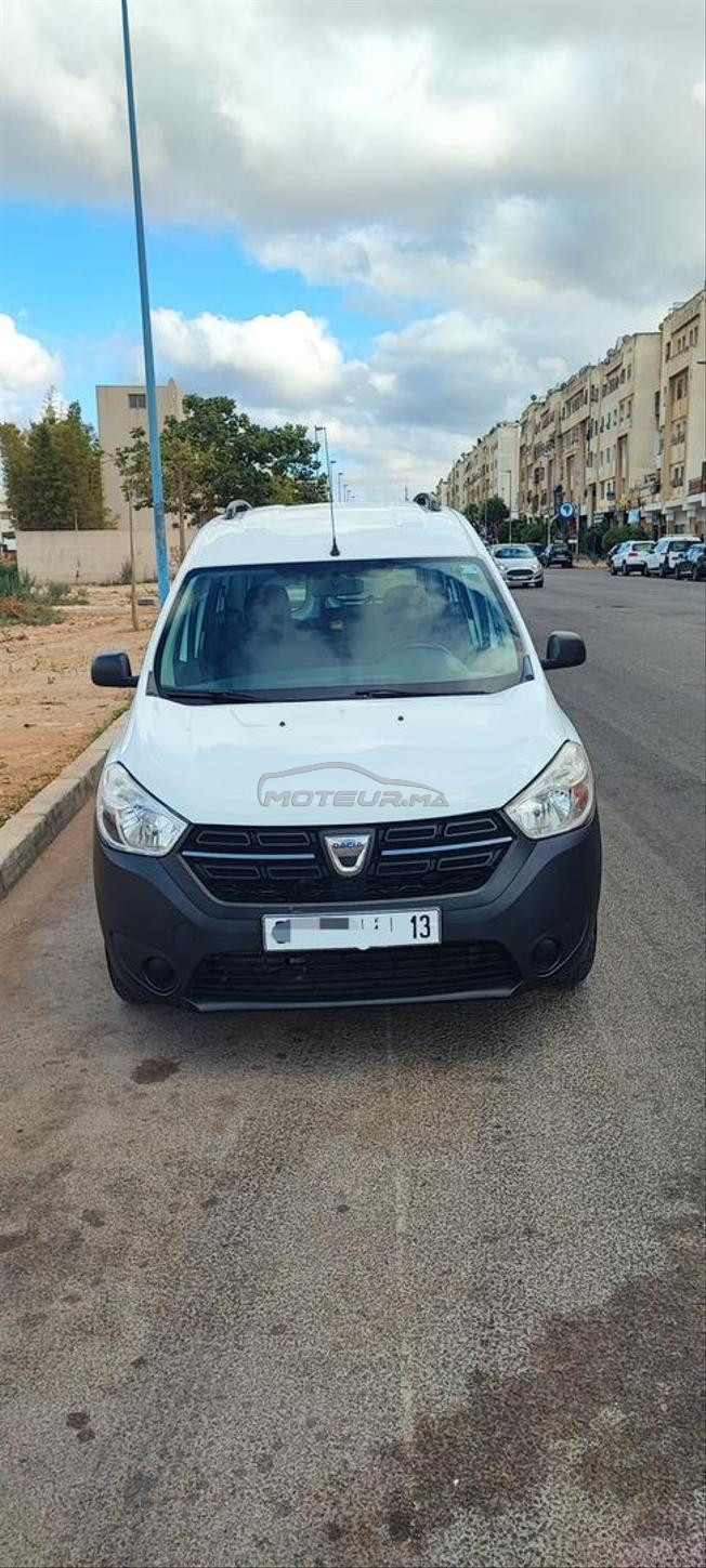 dacia dokker,,2019/12/20,, avec clim 