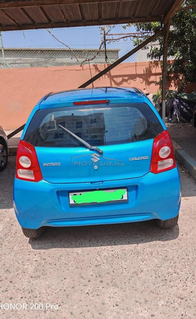 suzuki celerio 2011