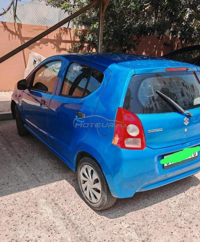 suzuki celerio 2011