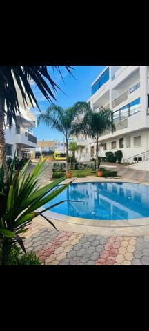 Appartement meublé avec piscine El Mansouria - 2
