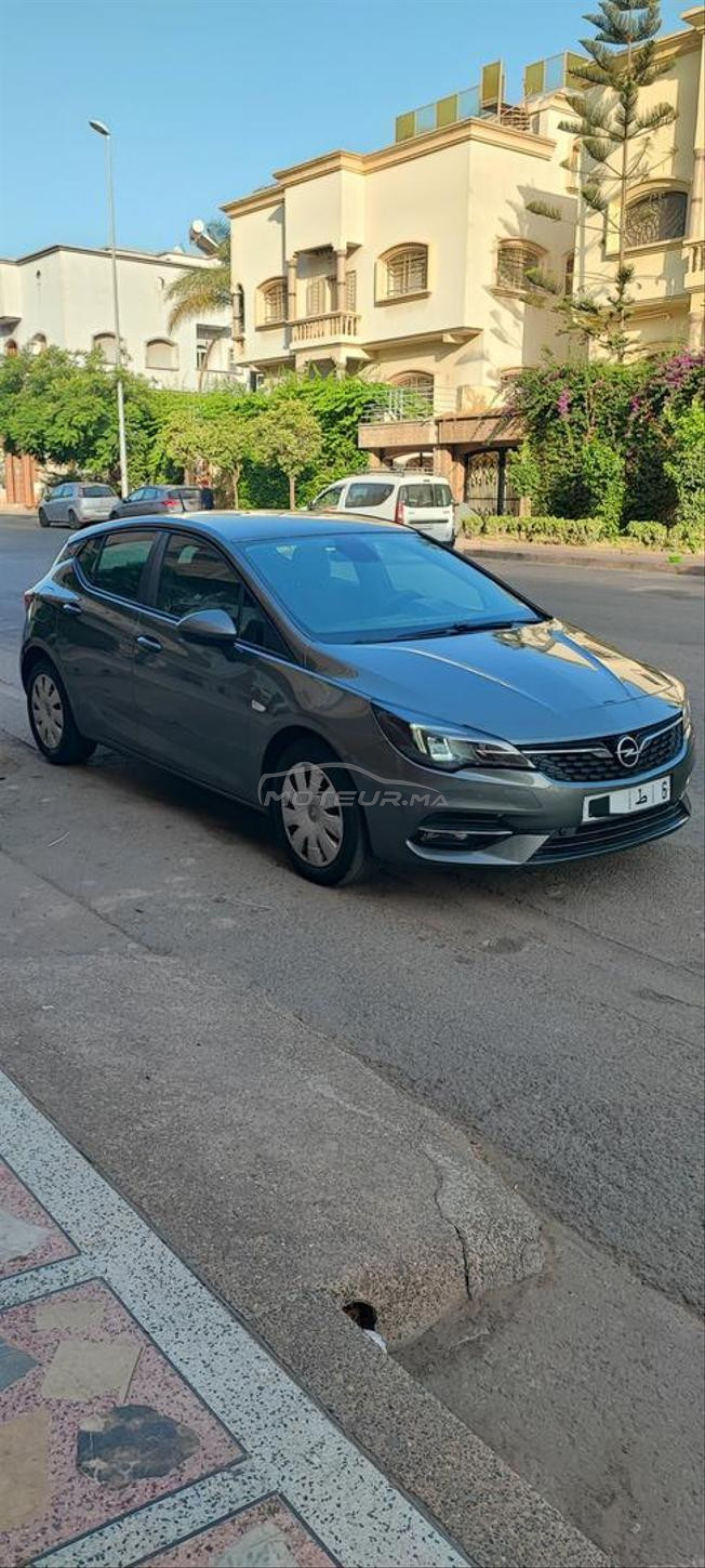 Opel Astra,,2021/9,, Manuel,,klm 74000
