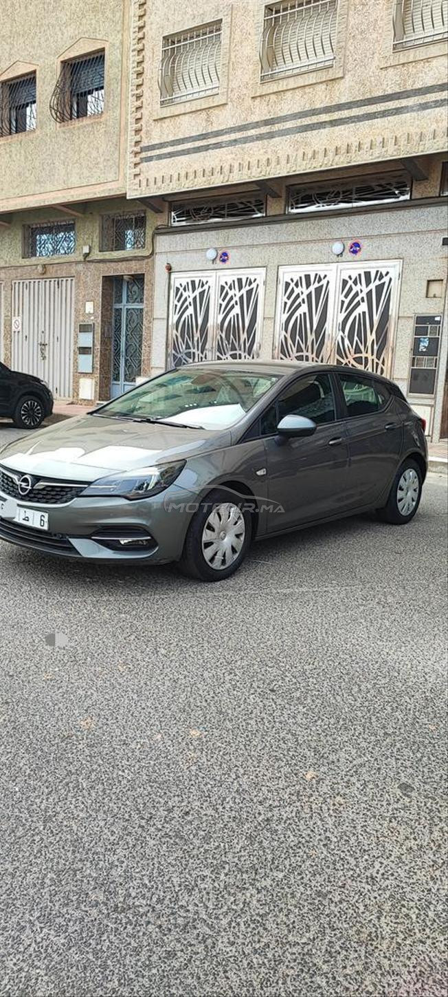 Opel Astra,,2021/9,, Manuel,,klm 74000