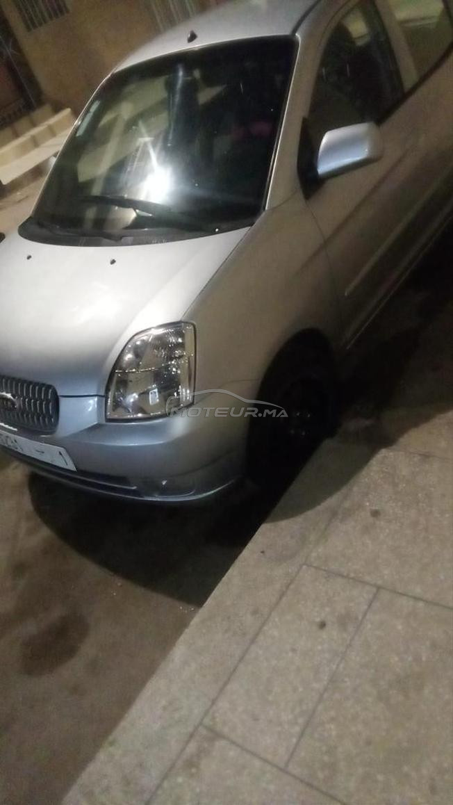 kia picanto 2007