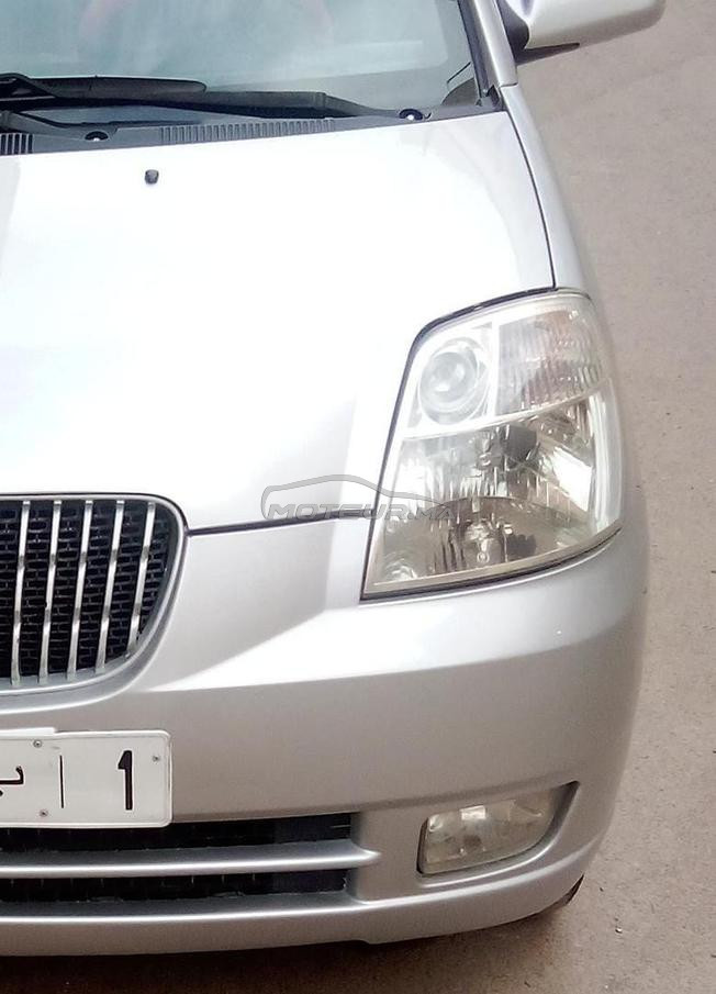 kia picanto 2007