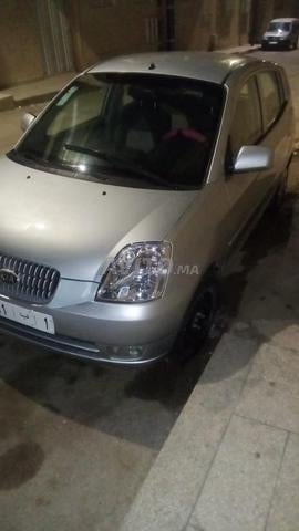 Kia Picanto 2007 - 2