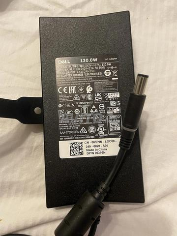 Chargeur PC portable Dell 130W / 19.5V Encore Neuf - 2