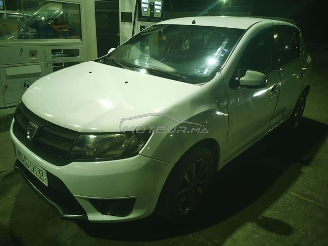 Dacia sandiro 