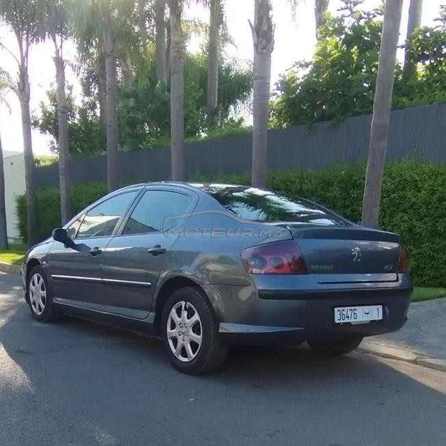 Peugeot 407 Diesel Manuelle 2005 à Kénitra