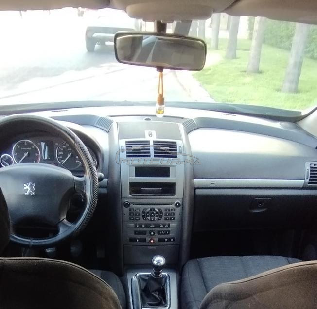 Peugeot 407 Diesel Manuelle 2005 à Kénitra