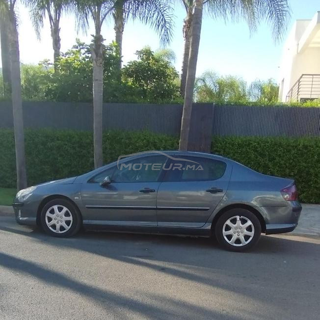 Peugeot 407 Diesel Manuelle 2005 à Kénitra