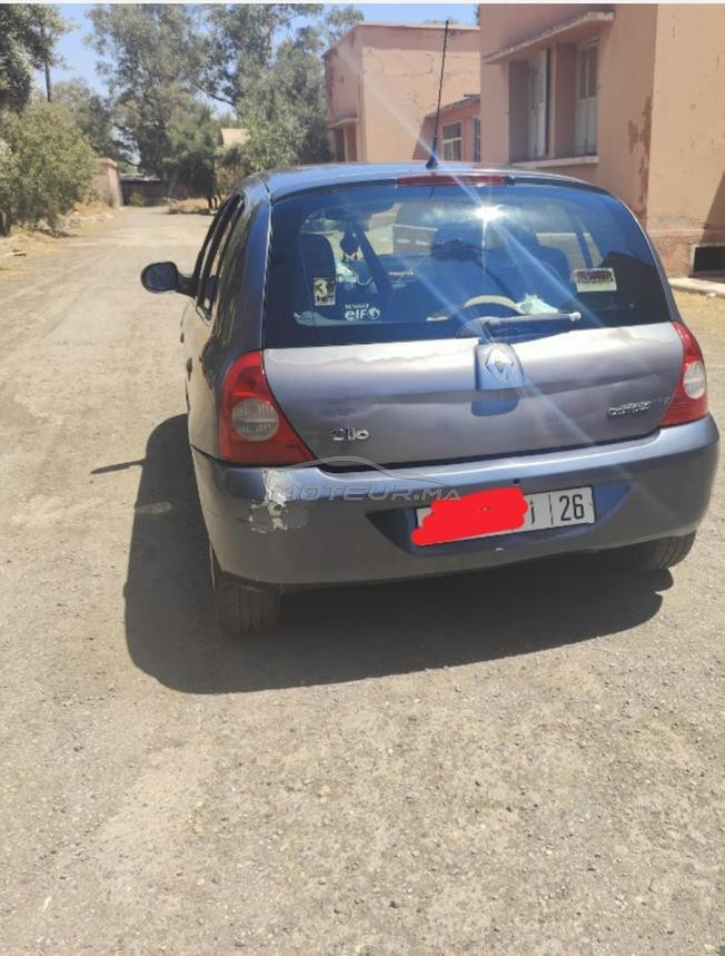 Renault Clio campus