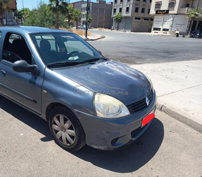 Renault Clio campus