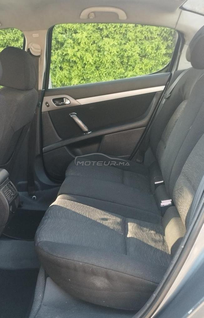 Peugeot 407 Diesel Manuelle 2005 à Kénitra