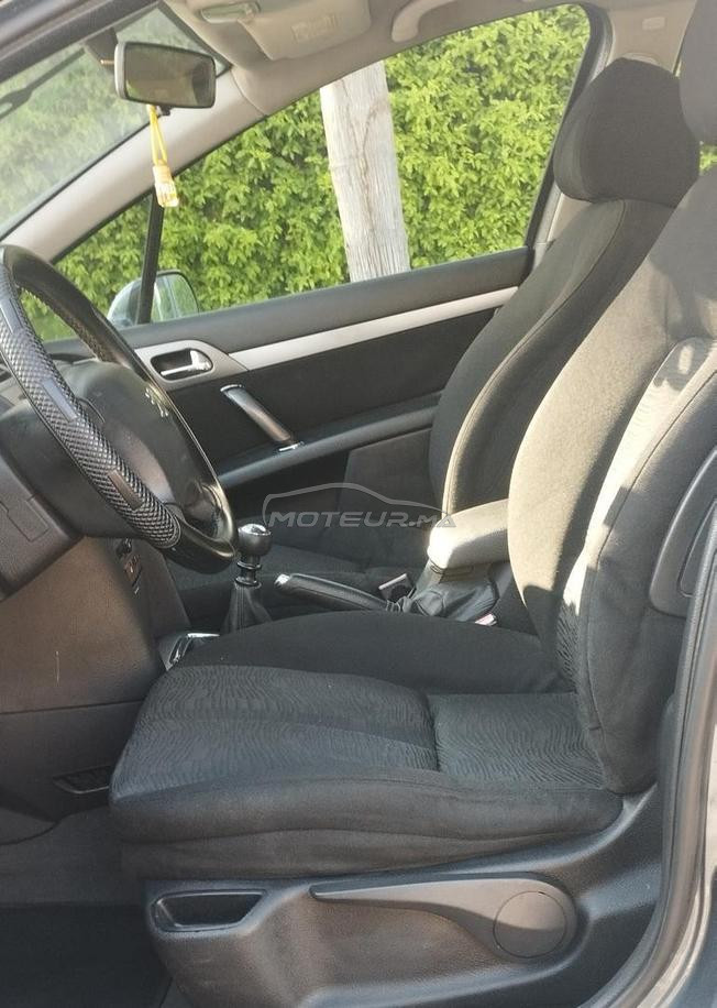 Peugeot 407 Diesel Manuelle 2005 à Kénitra