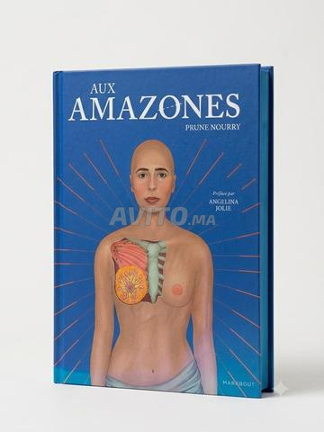 Aux Amazones - Prune Nourry (Occasion)