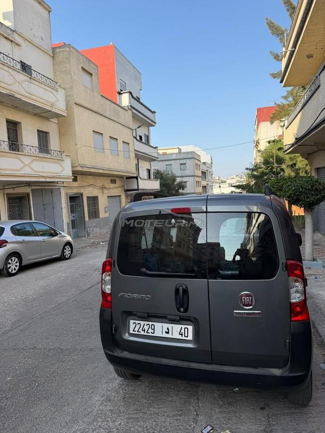 Fiat Fiorino Diesel Manuelle 2025 à Tanger