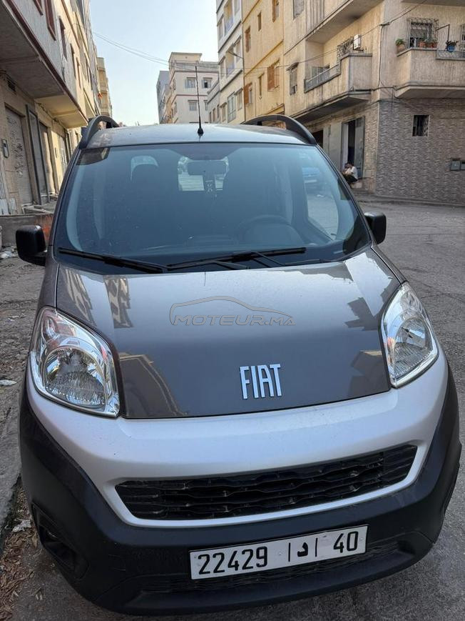 Fiat Fiorino Diesel Manuelle 2025 à Tanger