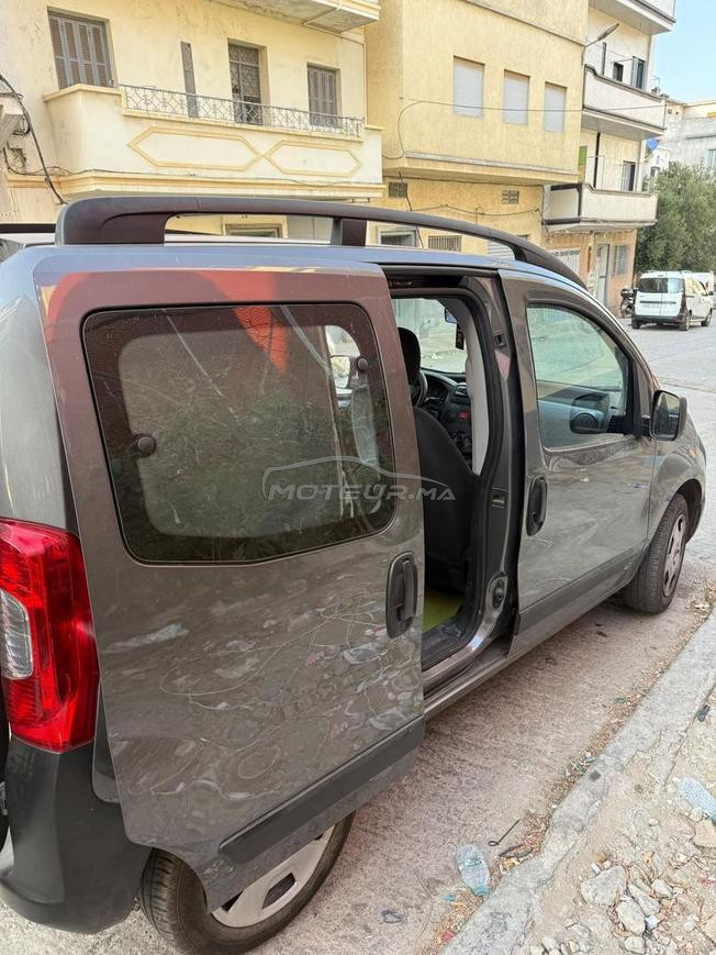 Fiat Fiorino Diesel Manuelle 2025 à Tanger