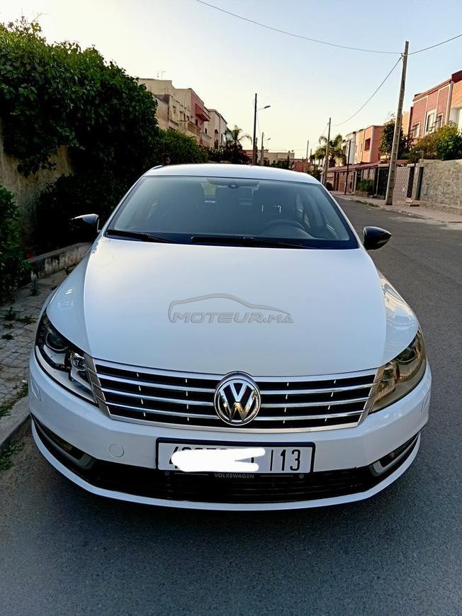 passat cc a vendre