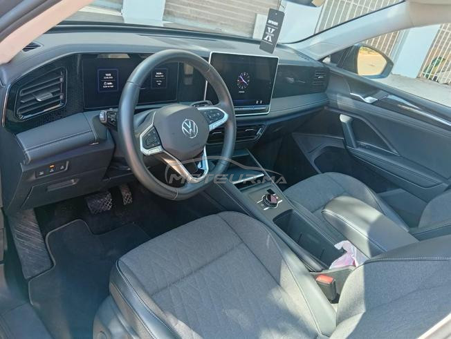 Volkswagen Tiguan Diesel Automatique 2025