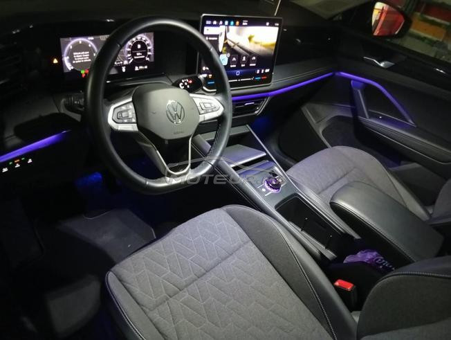Volkswagen Tiguan Diesel Automatique 2025