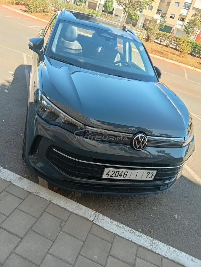 Volkswagen Tiguan Diesel Automatique 2025