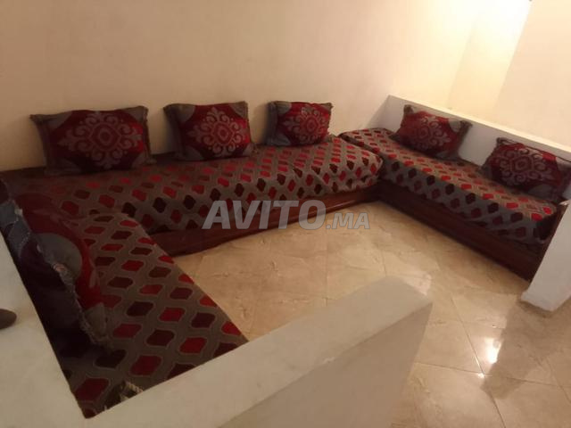 Appartement à louer 115 m² à Mohammedia - 2