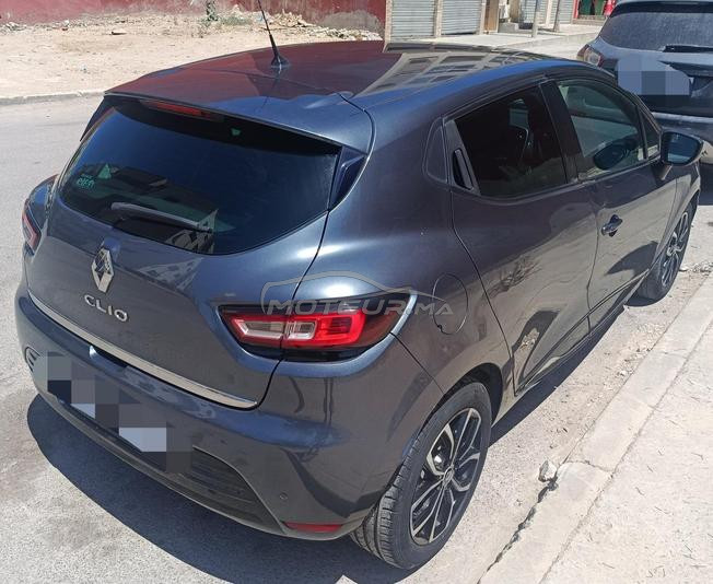 رينو كليو ديزل يدوي 2020 في الدار البيضاء