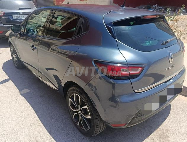 Renault Clio Diesel Manuelle 2020 à Casablanca - 2