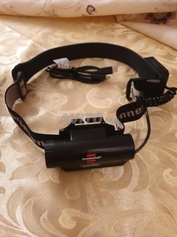 LAMPE FRONTALE - 2