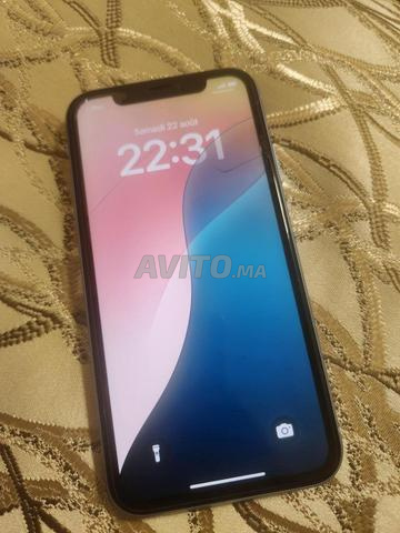 iPhone XR 64 Go Bleu – Très bon état – - 2