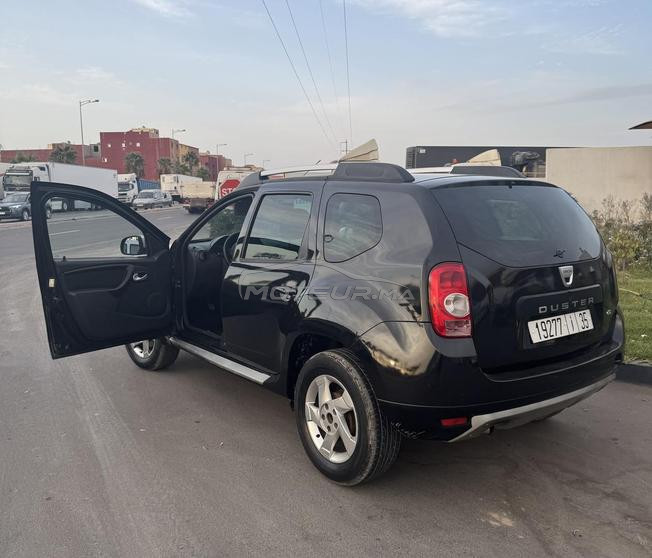 duster 2011 tout option