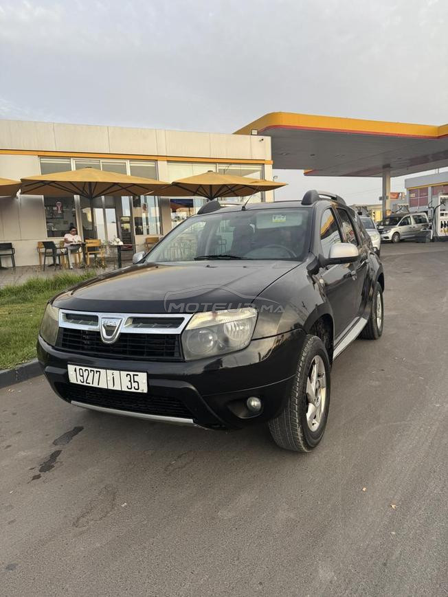 duster 2011 tout option
