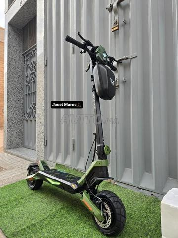 دراجة هوائية كهربائية Aviator double moteur ecoxtrem
