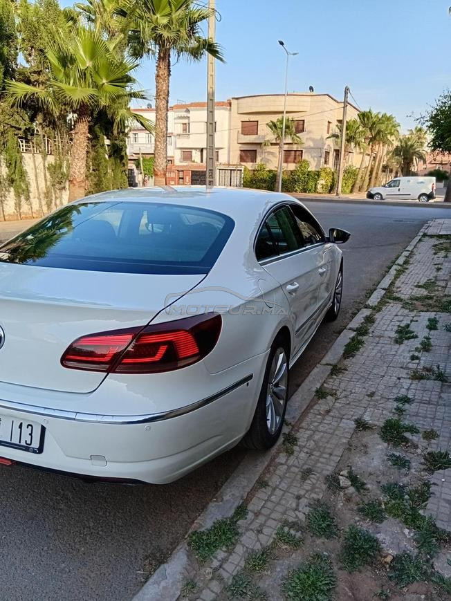 passat cc a vendre