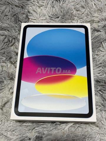آيباد جديد A16 Cellular 5G 512GB / لدي محل