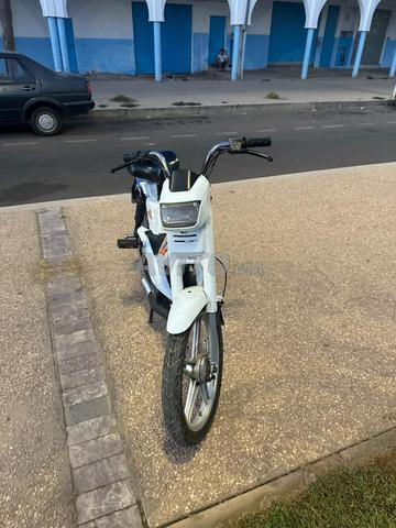 Moto Fox en bon état - 2