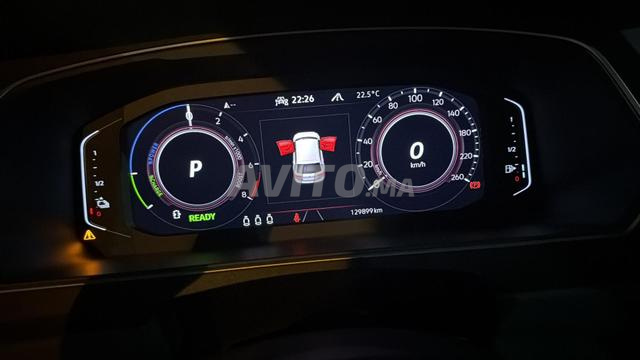 Volkswagen Tiguan Hybride essence