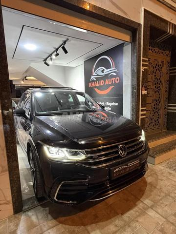 Volkswagen Tiguan Hybride essence