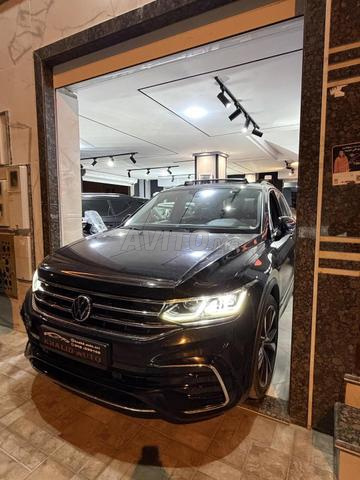 Volkswagen Tiguan Hybride essence