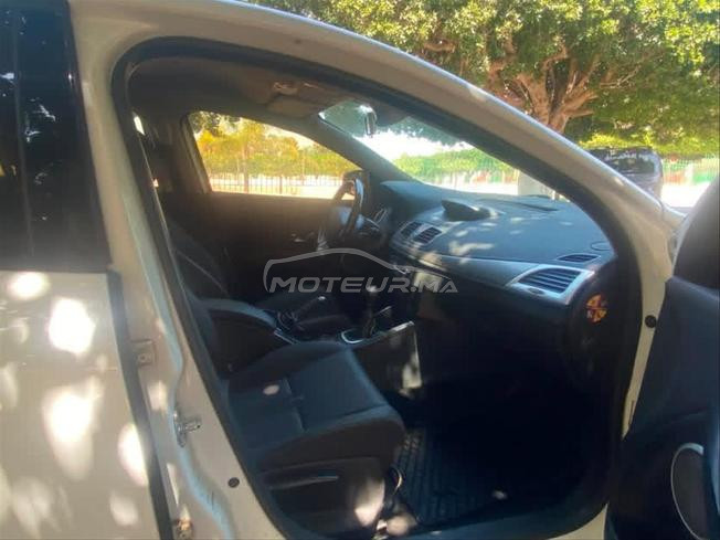 Renault Megane Diesel Manuelle 2011 à Sidi Kacem