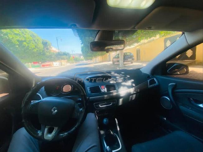Renault Megane Diesel Manuelle 2011 à Sidi Kacem